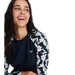 Roxy Ls Lycra - Lycra femme