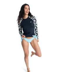 Roxy Ls Lycra - Lycra femme