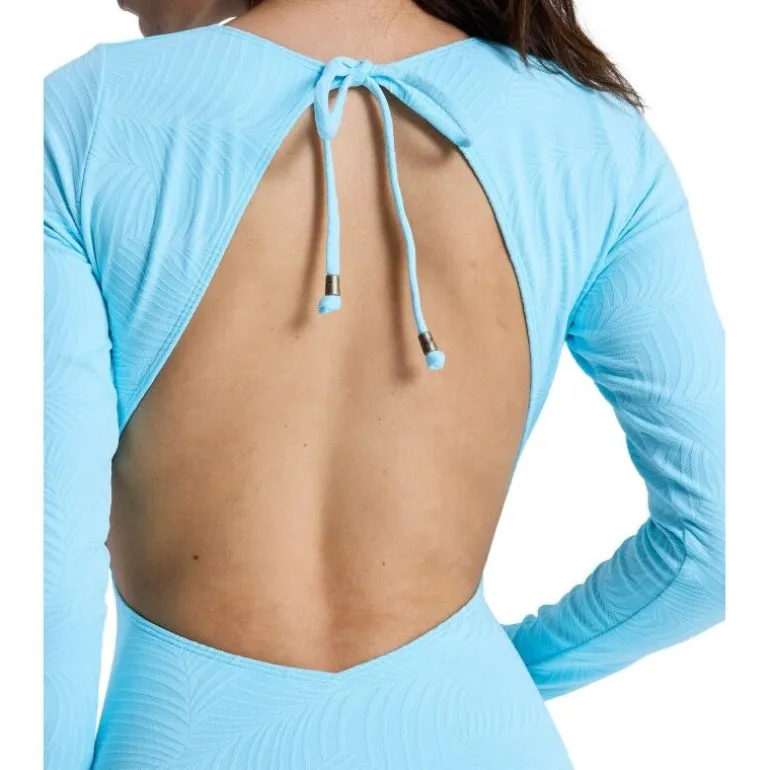Roxy Palm Dream Onesie Ls - Lycra femme