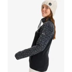 Roxy Sayna Half Zip - Polaire femme