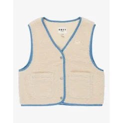 Roxy Simply Lucky RG - Polaire sans manches enfant