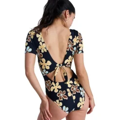 Roxy Sun Babe Ss Onesie - Lycra femme