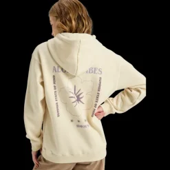 Roxy Surf Stoked Hoodie Brushed VT - Sweatshirt à capuche femme