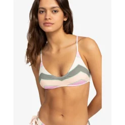 Roxy Vista Stripe - Haut de bikini femme