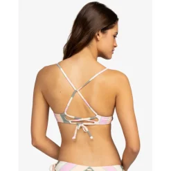 Roxy Vista Stripe - Haut de bikini femme
