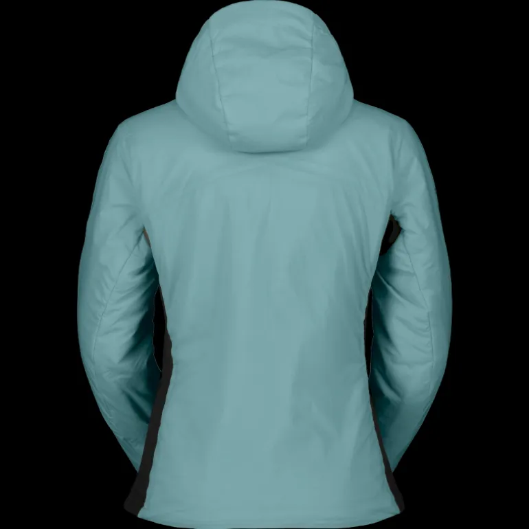 Scott Insuloft Light Hoody - Doudoune femme