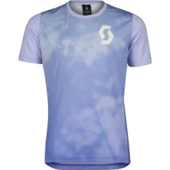 Scott Trail Vertic 10 SS Junior - Maillot VTT enfant
