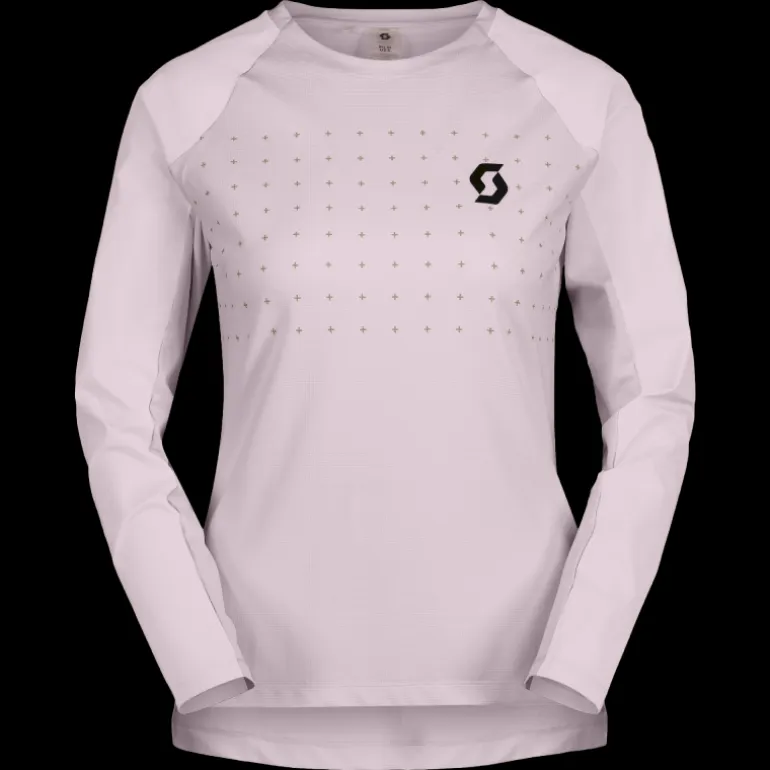 Scott Trail Vertic Pro LS - Maillot VTT femme
