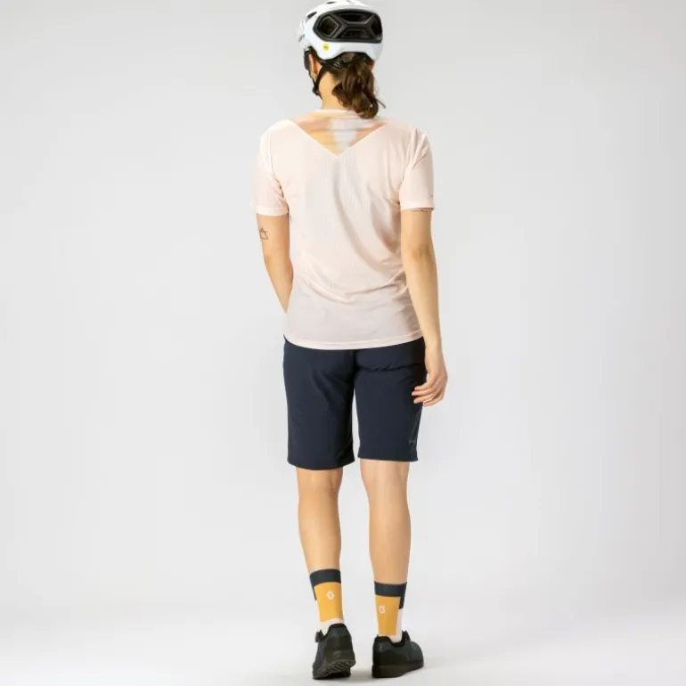 Scott Trail Vertic SS - Maillot VTT femme