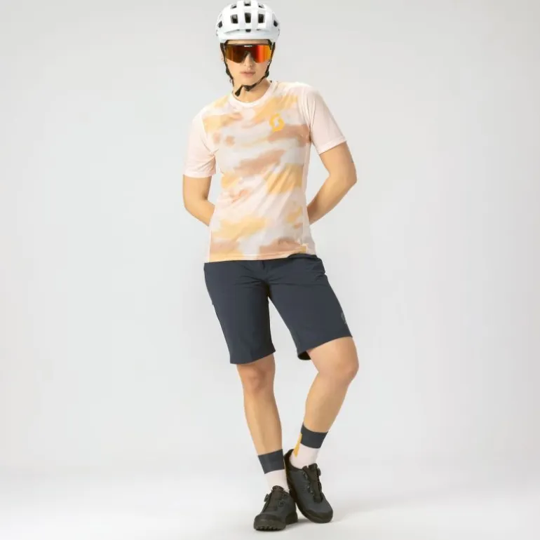 Scott Trail Vertic SS - Maillot VTT femme