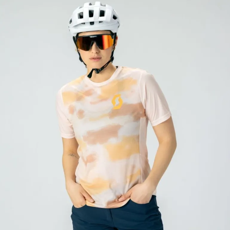 Scott Trail Vertic SS - Maillot VTT femme