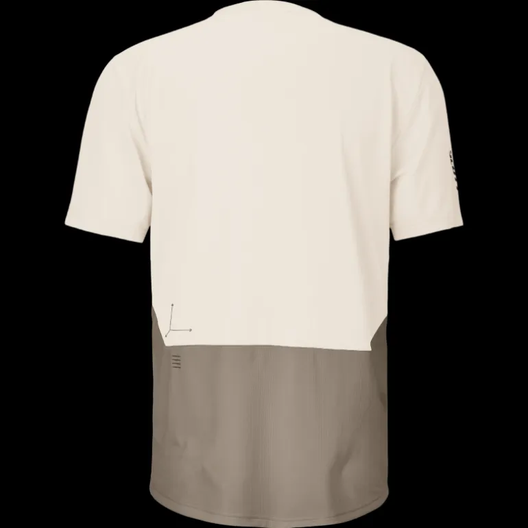 Scott Vertic Zip SS - Maillot VTT homme