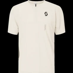 Scott Vertic Zip SS - Maillot VTT homme