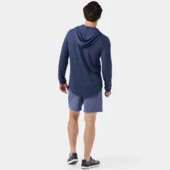 Smartwool Active Mesh Hoodie - Maillot thermique laine mérinos homme
