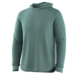 Smartwool Active Mesh Hoodie - Maillot thermique laine mérinos homme