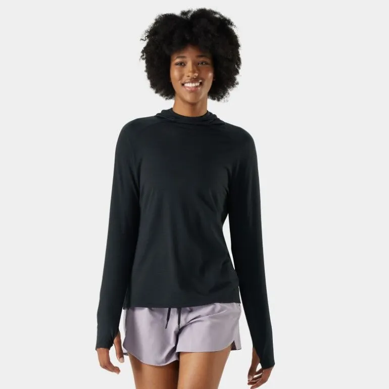 Smartwool Active Mesh Hoodie - Sous-vêtement thermique femme