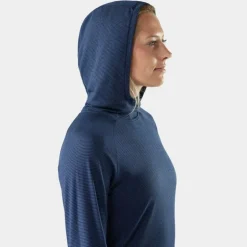 Smartwool Active Mesh Hoodie - Sous-vêtement thermique femme