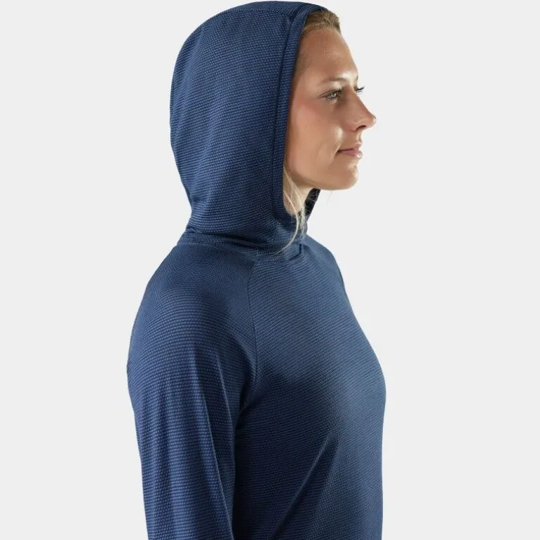 Smartwool Active Mesh Hoodie - Sous-vêtement thermique femme