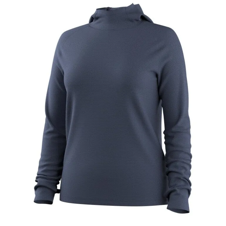 Smartwool Active Mesh Hoodie - Sous-vêtement thermique femme