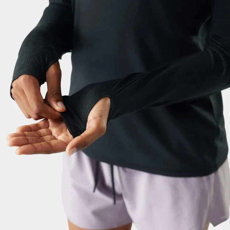Smartwool Active Mesh Hoodie - Sous-vêtement thermique femme
