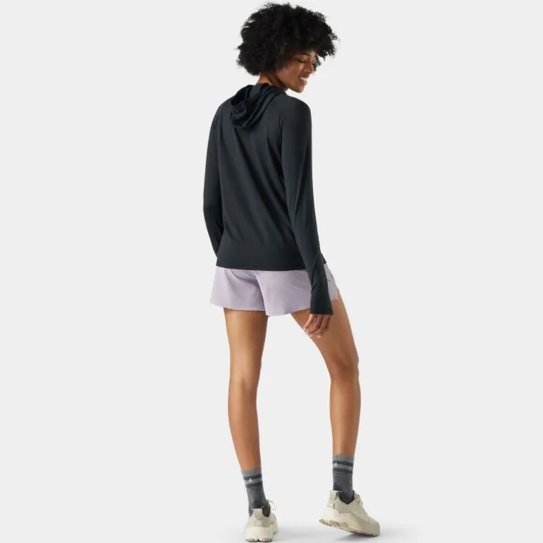 Smartwool Active Mesh Hoodie - Sous-vêtement thermique femme