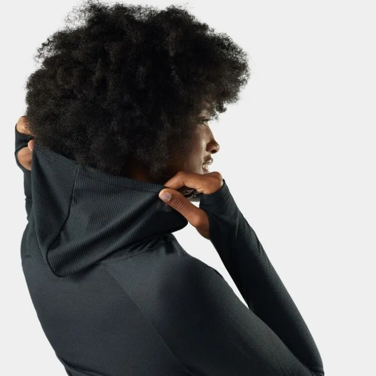 Smartwool Active Mesh Hoodie - Sous-vêtement thermique femme