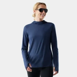 Smartwool Active Mesh Hoodie - Sous-vêtement thermique femme