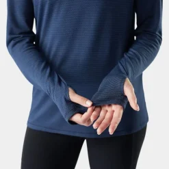 Smartwool Active Mesh Hoodie - Sous-vêtement thermique femme
