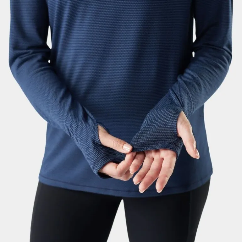 Smartwool Active Mesh Hoodie - Sous-vêtement thermique femme