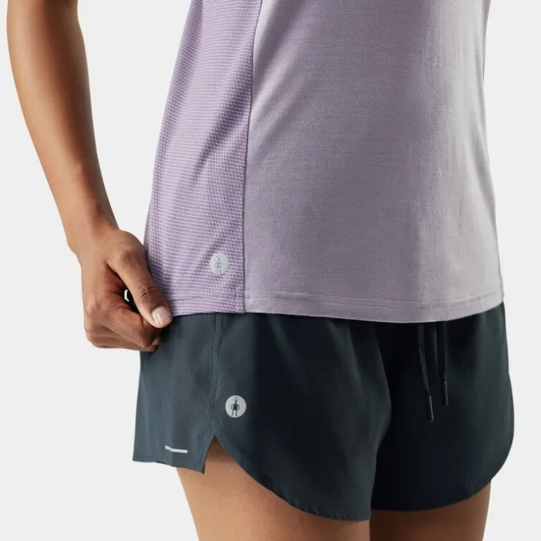 Smartwool Active Mesh Racerback Tank - Débardeur en laine mérinos femme