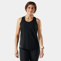 Smartwool Active Mesh Racerback Tank - Débardeur en laine mérinos femme