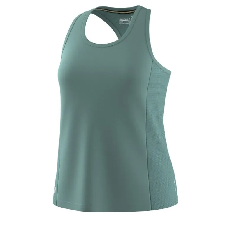 Smartwool Active Mesh Racerback Tank - Débardeur en laine mérinos femme