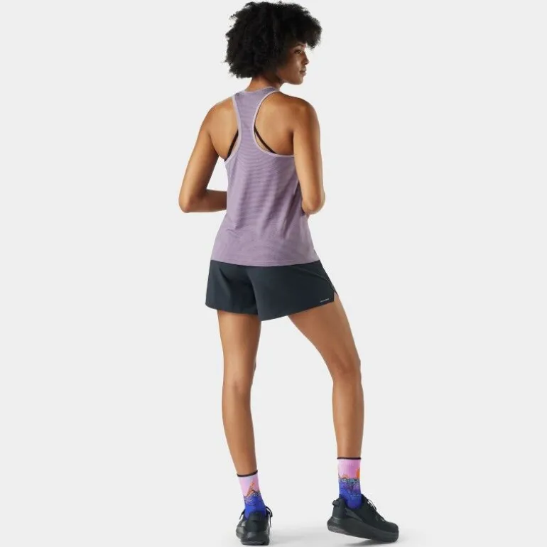 Smartwool Active Mesh Racerback Tank - Débardeur en laine mérinos femme