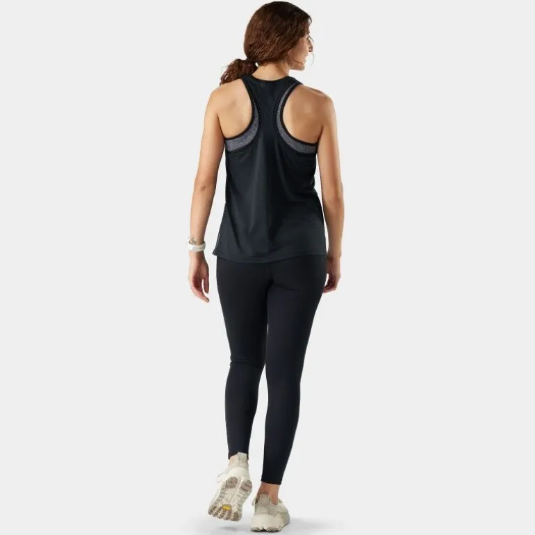 Smartwool Active Mesh Racerback Tank - Débardeur en laine mérinos femme