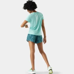Smartwool Active Mesh Short Sleeve - T-shirt femme