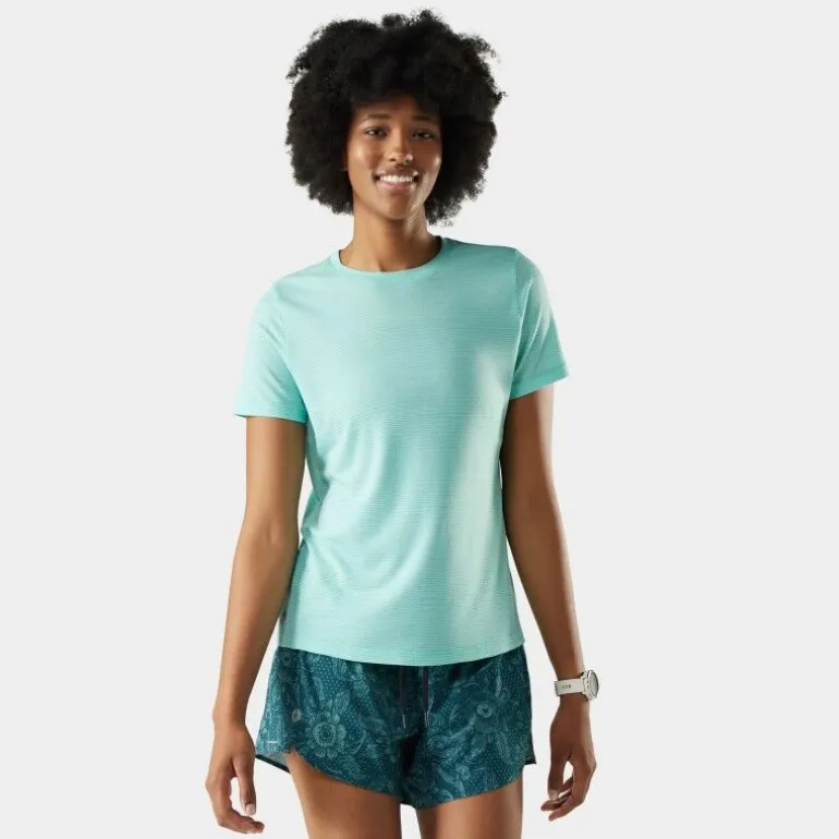 Smartwool Active Mesh Short Sleeve - T-shirt femme