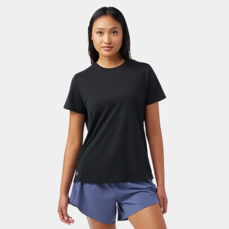 Smartwool Active Mesh Short Sleeve - T-shirt femme