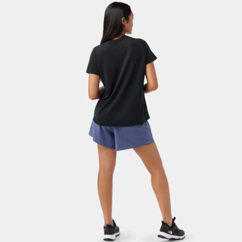 Smartwool Active Mesh Short Sleeve - T-shirt femme