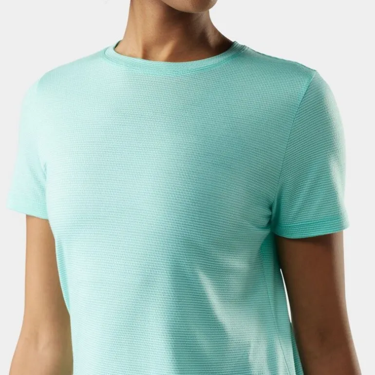 Smartwool Active Mesh Short Sleeve - T-shirt femme