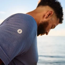 Smartwool Active Mesh Short Sleeve Tee - T-shirt en laine mérinos homme