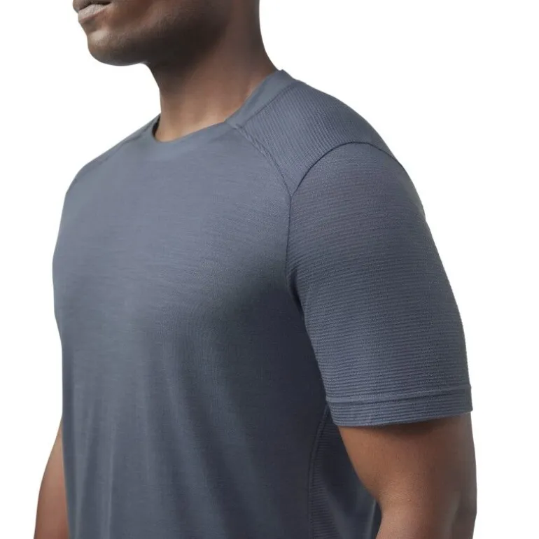 Smartwool Active Mesh Short Sleeve Tee - T-shirt en laine mérinos homme
