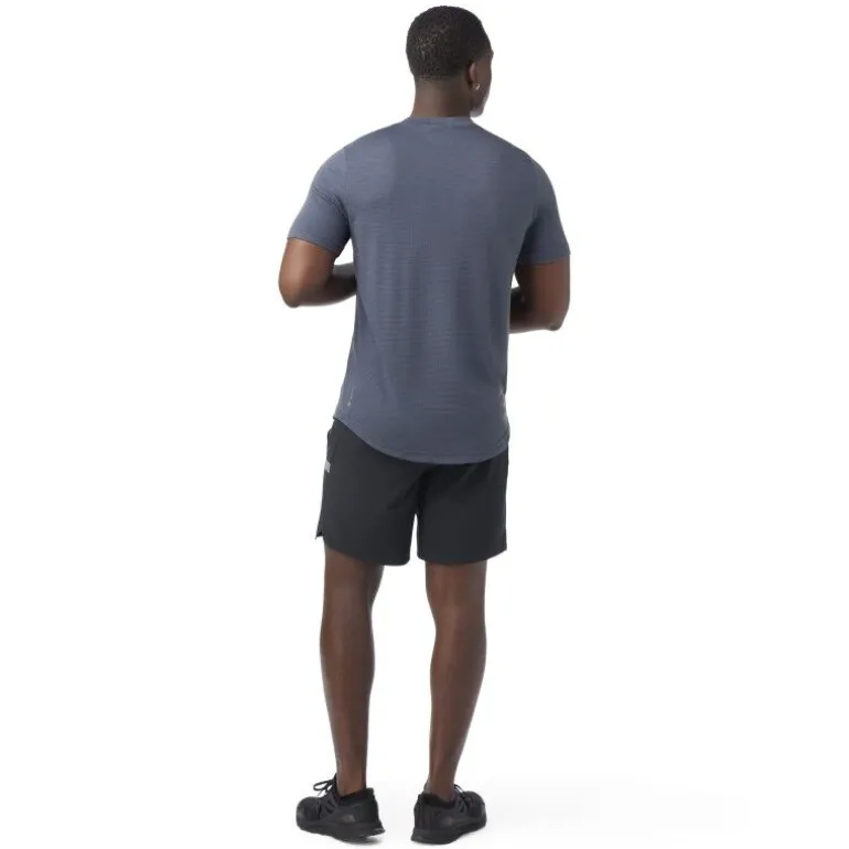 Smartwool Active Mesh Short Sleeve Tee - T-shirt en laine mérinos homme