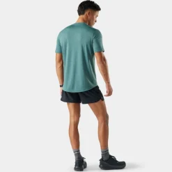 Smartwool Active Mesh Short Sleeve Tee - T-shirt en laine mérinos homme
