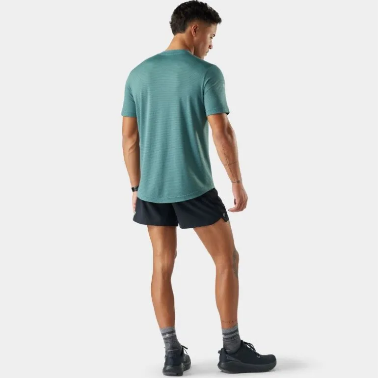 Smartwool Active Mesh Short Sleeve Tee - T-shirt en laine mérinos homme