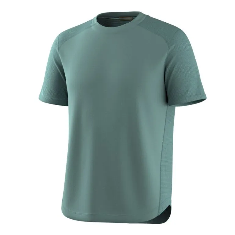 Smartwool Active Mesh Short Sleeve Tee - T-shirt en laine mérinos homme
