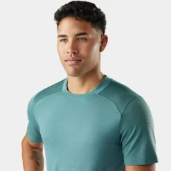 Smartwool Active Mesh Short Sleeve Tee - T-shirt en laine mérinos homme