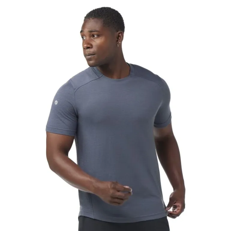 Smartwool Active Mesh Short Sleeve Tee - T-shirt en laine mérinos homme
