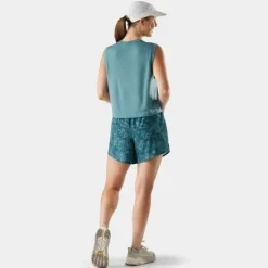 Smartwool Active Ultralite Crop Tank - Débardeur femme