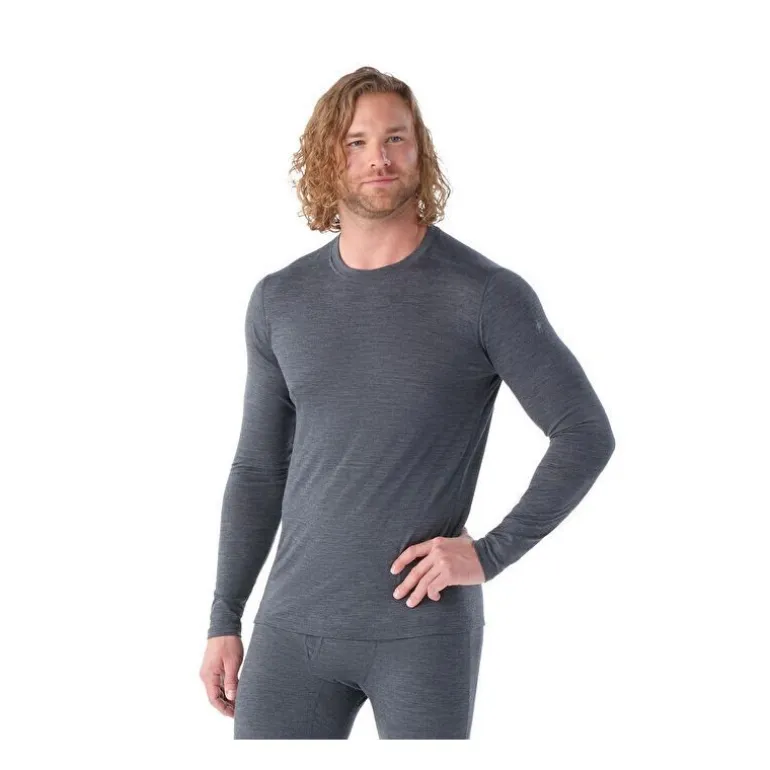 Smartwool Classic All-Season Merino Base Layer Long Sleeve - Sous-vêtement mérinos homme