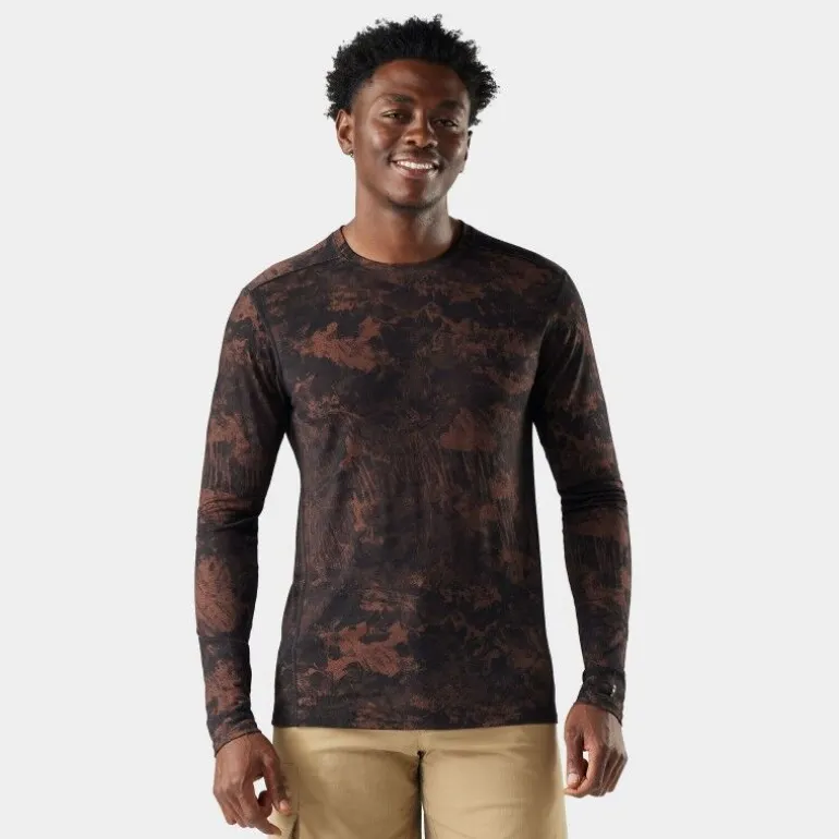 Smartwool Classic All-Season Merino Base Layer Long Sleeve - Sous-vêtement mérinos homme